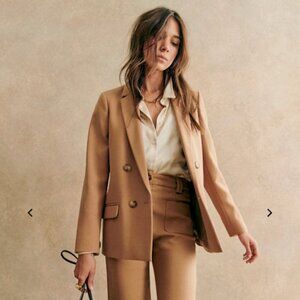 SEZANE Christie Jacket